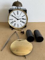 Alte Wanduhr Comptoise Uhr François Désiré Odobez