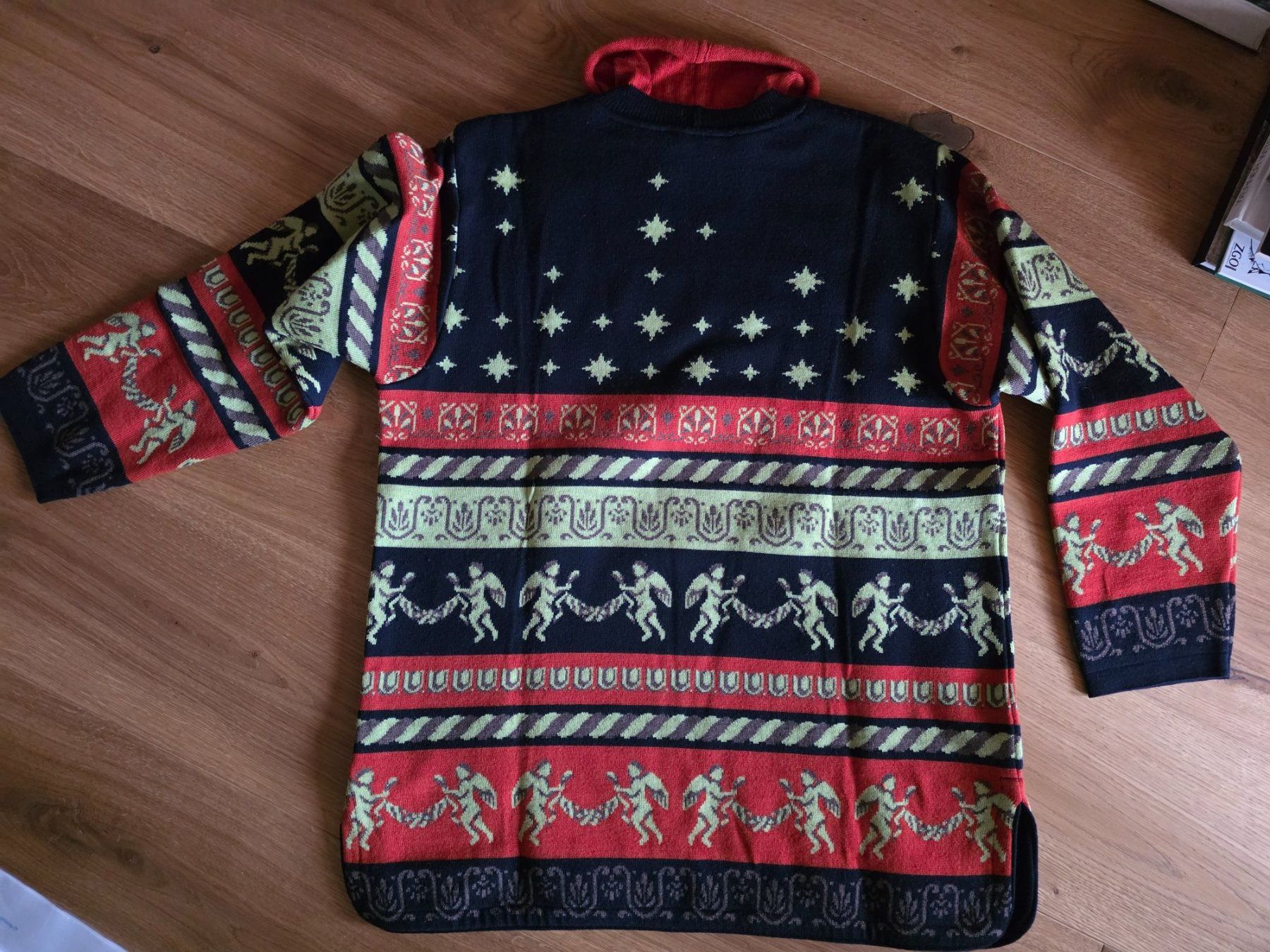 Maglioni & Felpe: Damen Vintage Klassiker Wolle Pullover J.J.Garella Grösse 2 – Usato da Walterswil BE venduto da Lonitti 1