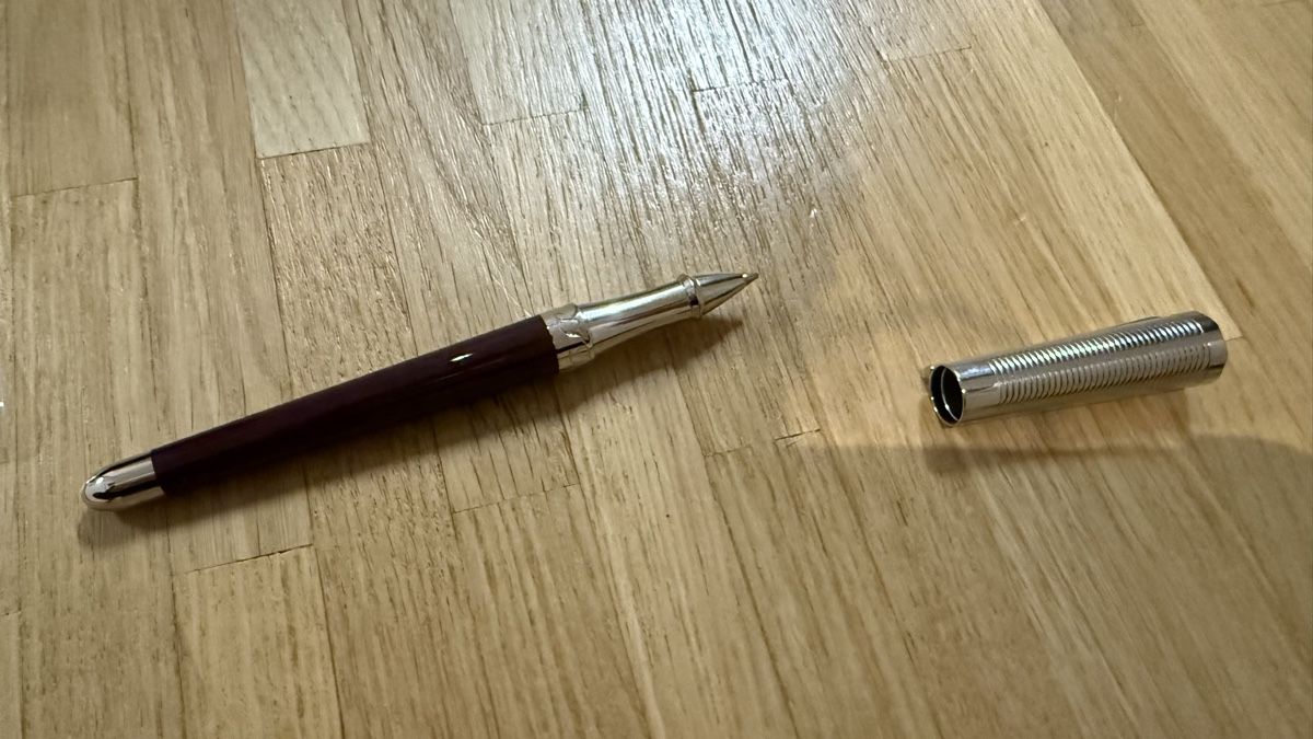 Dupont Stifte & Marker: Edler Stift von S.T. Dupont – Neu (gemäss Beschreibung) aus Kriens von nao_wl7q 3