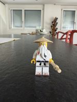 Sensei Wu -Golden Weapons Legacy