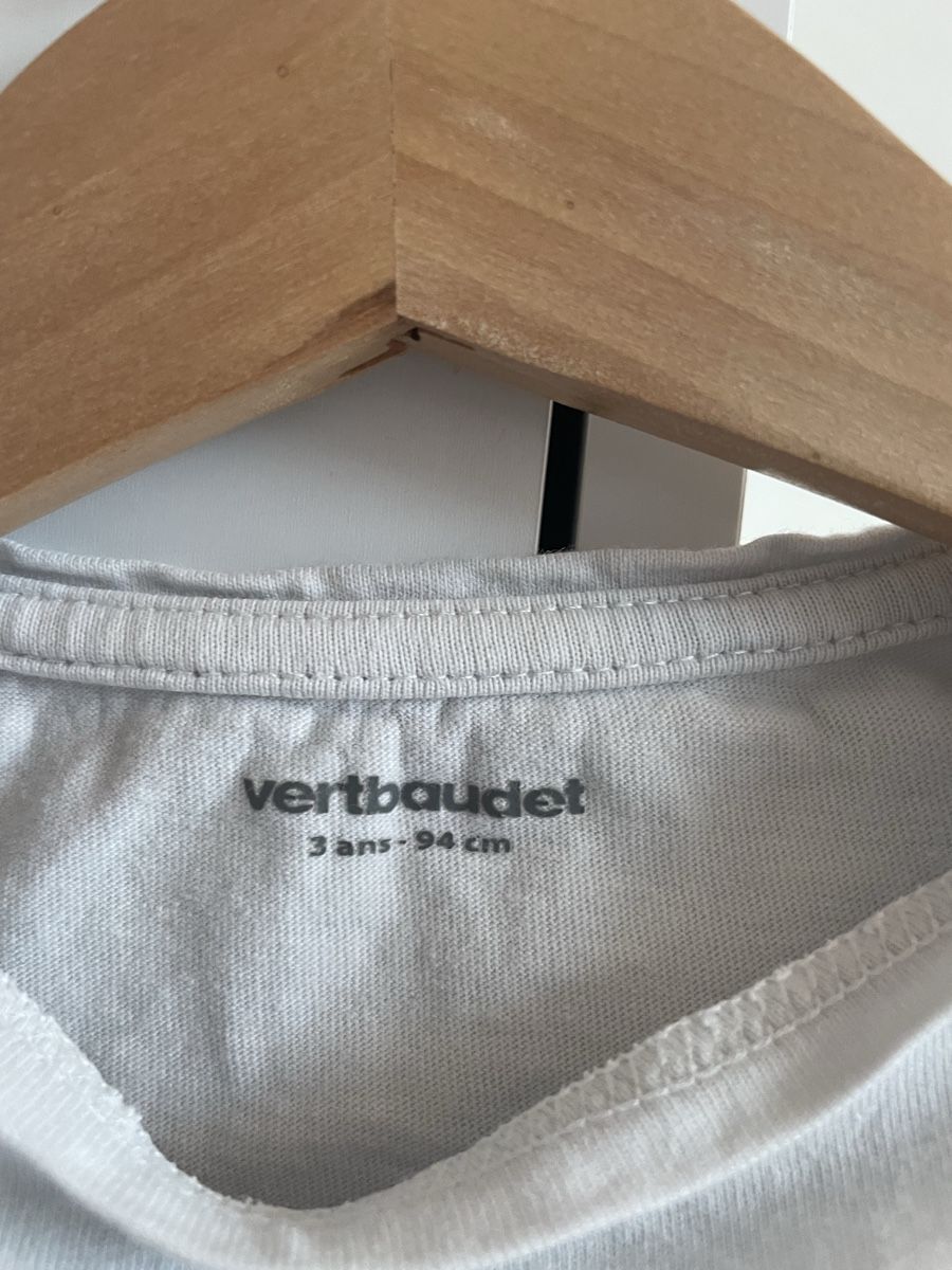 Vertbaudet Blusen, T-Shirts & Tops: Gr. 92 t-shirt vertbaudet – Gebraucht aus Wädenswil von flo8820 1