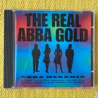 THE RAEAL ABBA GOLD-ABBA MEGAMIX