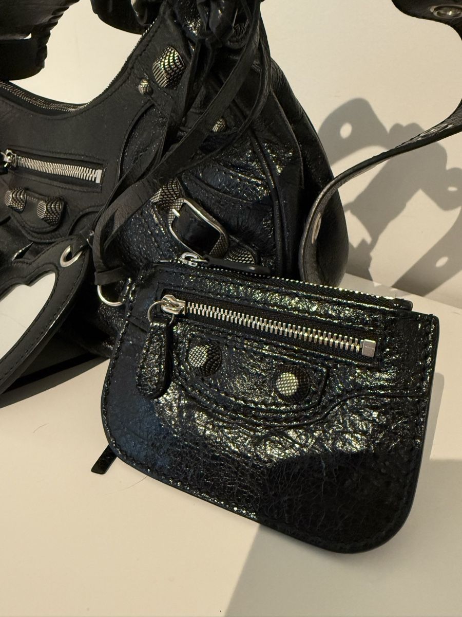 Balenciaga Borse: Balenciaga Le Cagole Black – Nuovo (secondo la descrizione) da Ascona venduto da Lav_4. 1