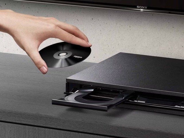 Sony Heimkino: Sony Ubp-X800 Blu-ray Player – Gebraucht aus Biberstein von Paegger1 1