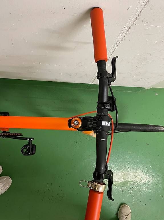 Biciclette: Vélo fixie avento mataro low – Usato da Vessy venduto da M974 3