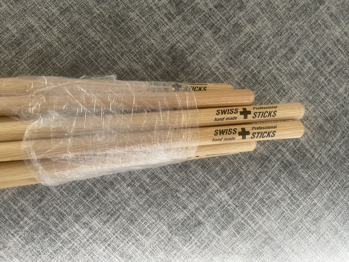 Strumenti musicali: Drumsticks - NEU – Usato da Zürich venduto da gbuble 1