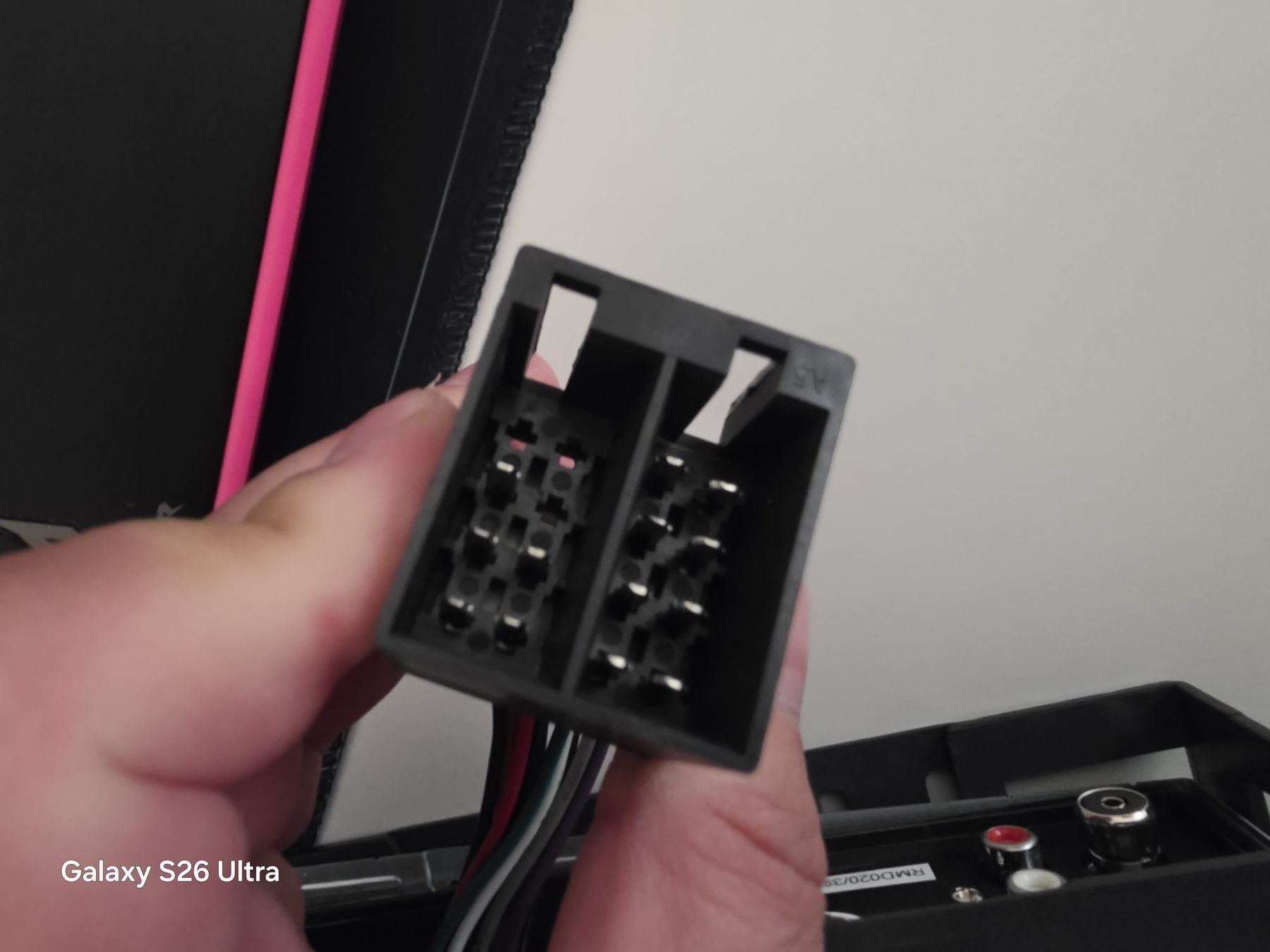 Radio: 1 Din Autoradio mit USB und Micro SD – Usato da Kaiseraugst venduto da Kekskuchen 2