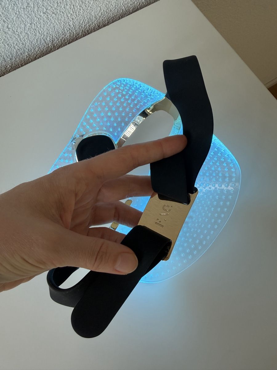 Foreo Soins du visage: FOREO FAQ 202 led mask – D'occasion à Uster par b4x_ric 5