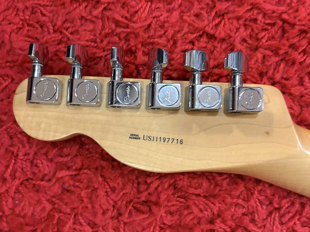 Fender Musikinstrumente: Fender Cabronita Telecaster USA 2011 special 60th ann. – Gebraucht aus Luzern von xuxinho 1