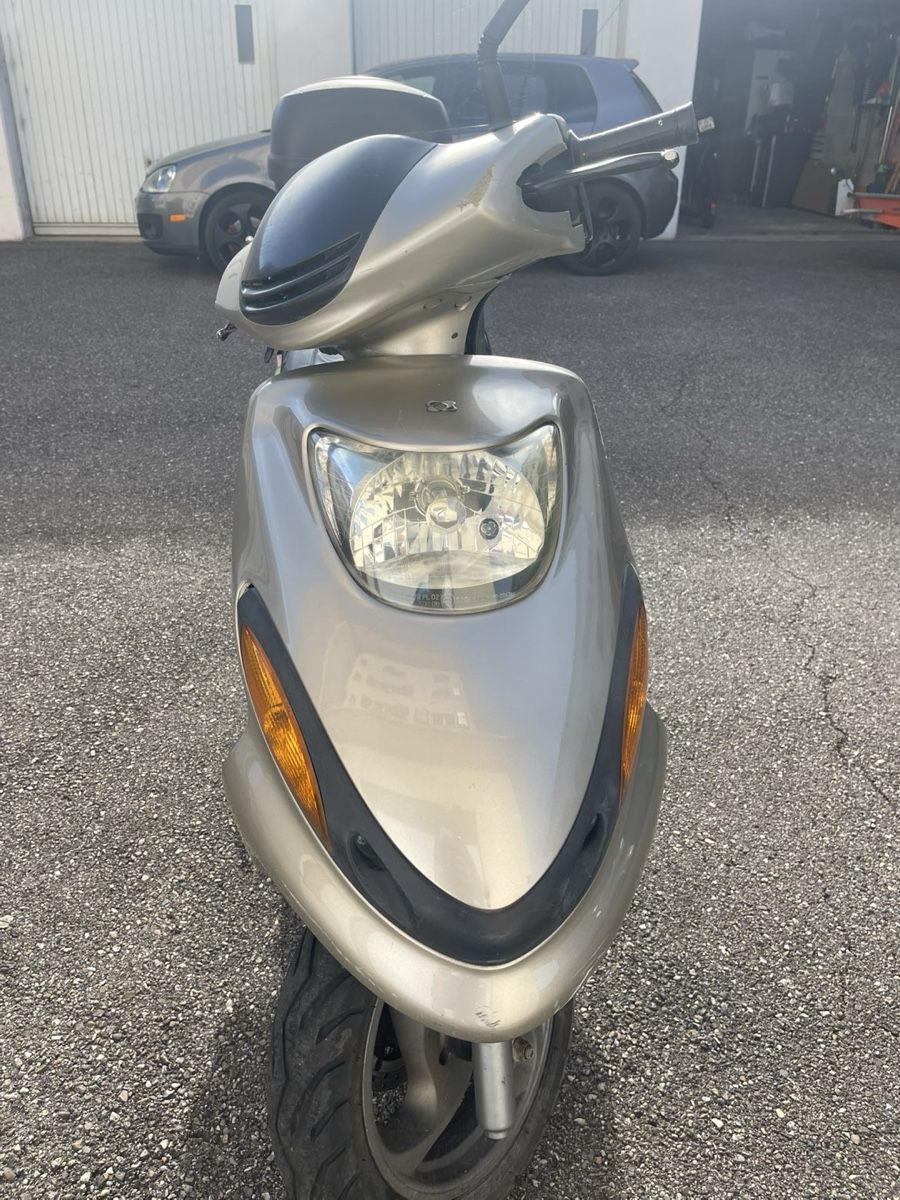 MBK Scooters: Mbk xc125 – D'occasion à Bassecourt par salvo190