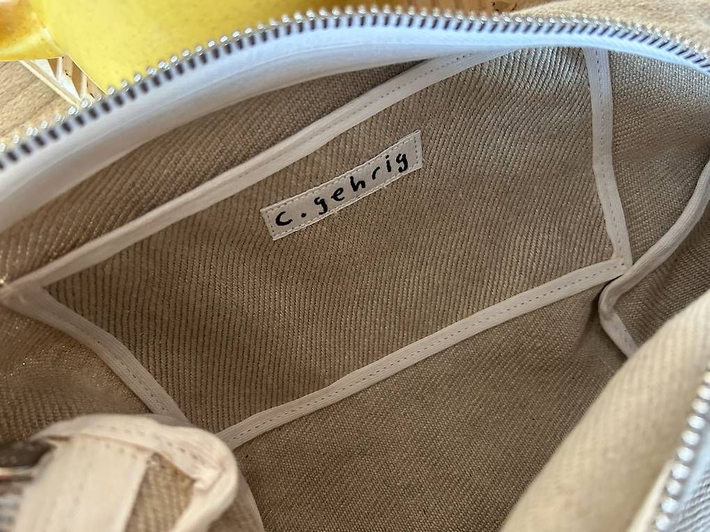Borse: Bauchtasche von Schweizer Designer C. Gehrig – Nuovo (secondo la descrizione) da Kriens venduto da marsileacrenata 2
