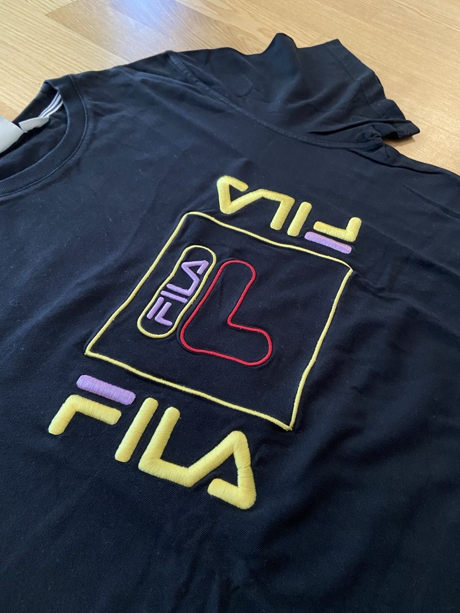 Fila T-shirt: Fila limited edition T-Shirt / Tee – Usato da Thayngen venduto da golazo_vines 3