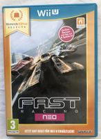 Nintendo Wii U - FAST RACING NEO