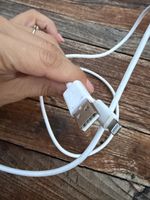 Ladekabel USB zu Lightning Weiss gebraucht