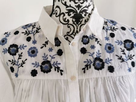 Bluse Gr. 40