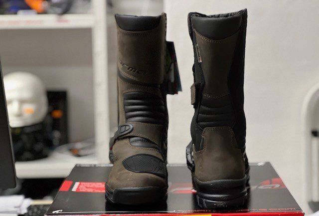 Herrenschuhe: Stiefel Forma Terra  marrone 42 – Neu und originalverpackt aus Chiasso von motoutlet 2