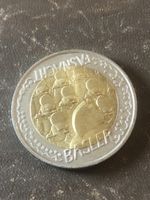 5 Franken Gedenkmünze 2000