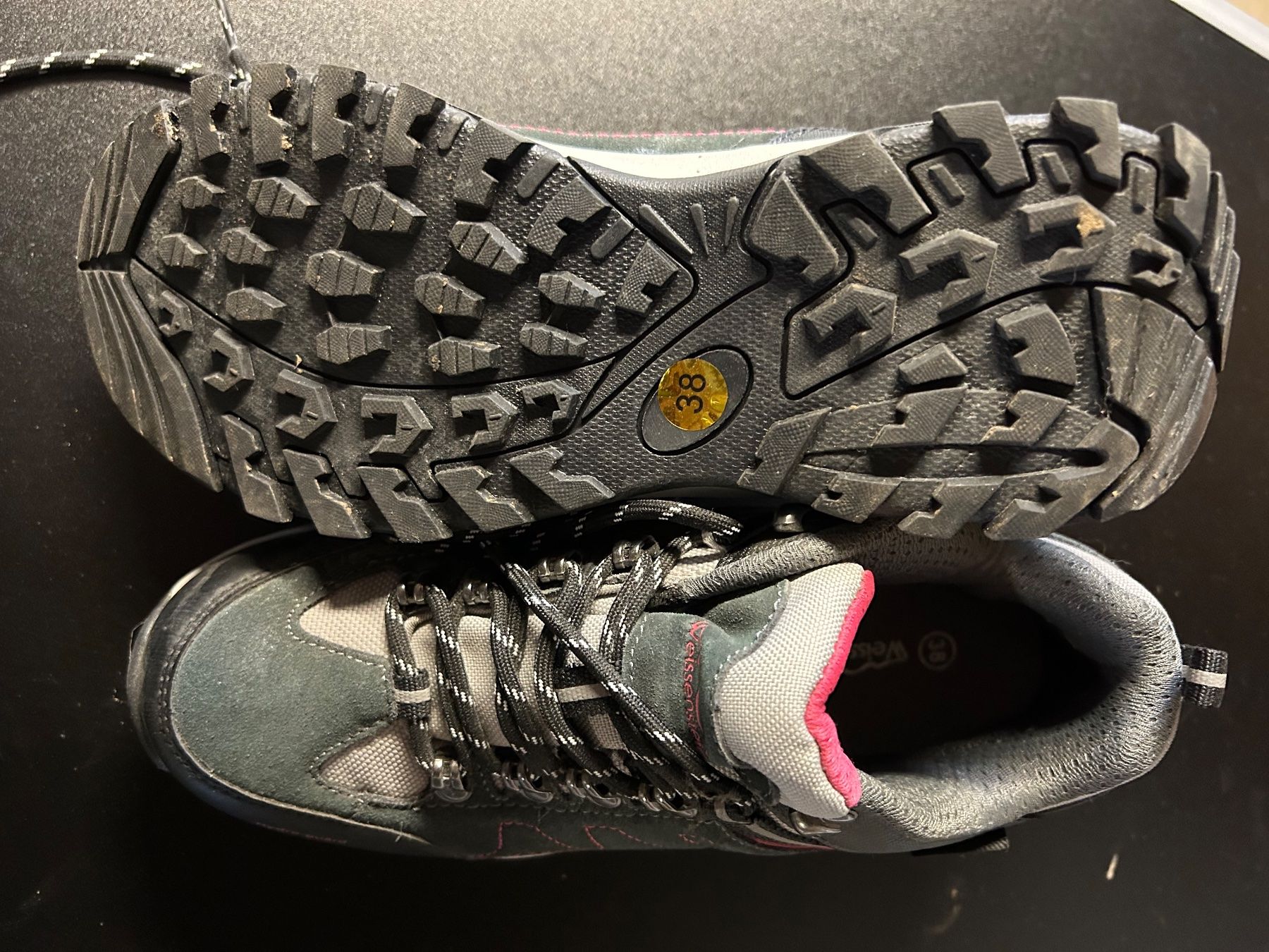 Scarpe da donna: Damenschuh Weissenstein Gr. 38 – Usato da Obergösgen venduto da Andre118 2