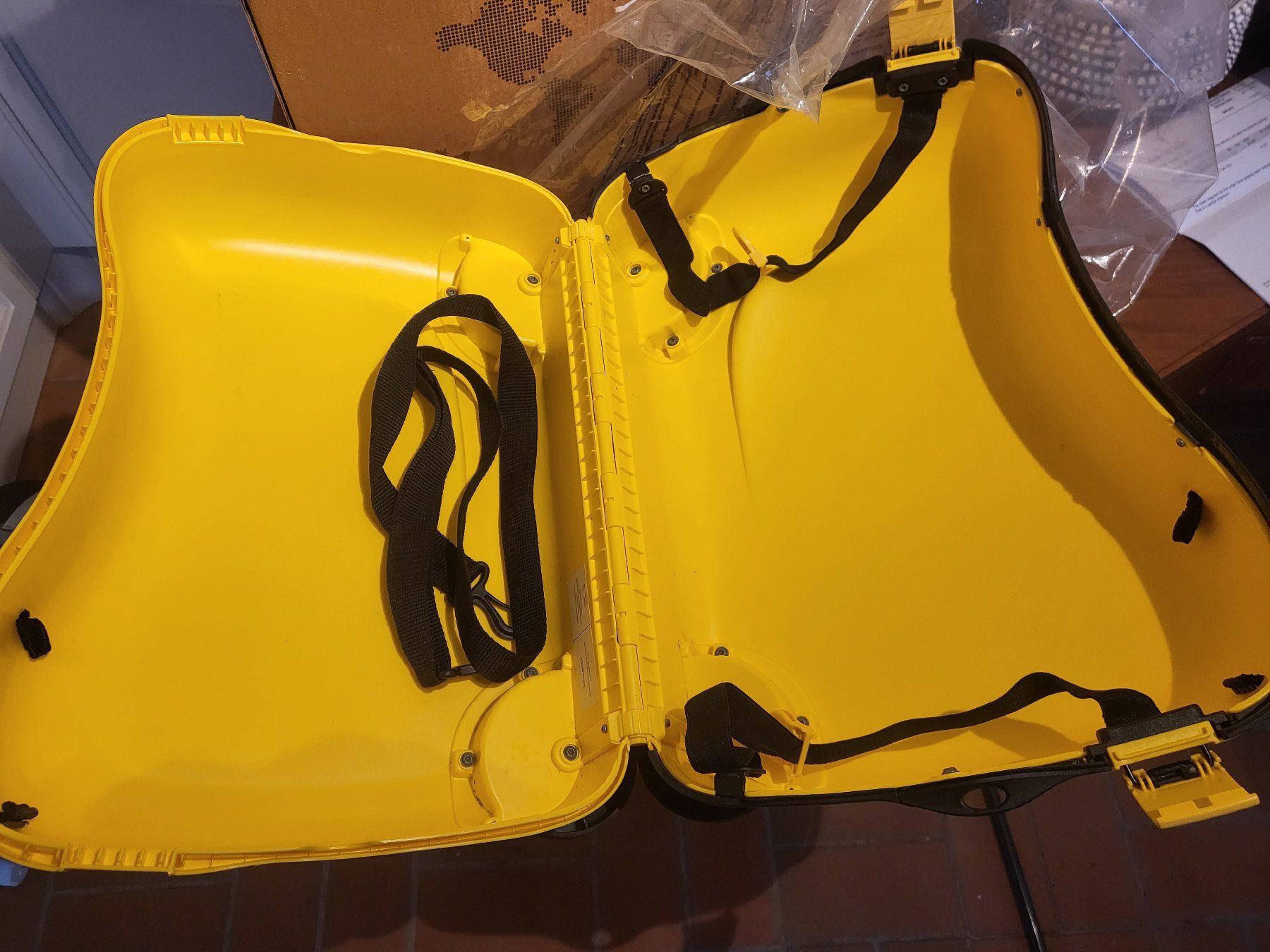 Samsonite Valigie: Samsonite Dream Rider Bee Neuf – Nuovo e nell'imballaggio originale da Geneve venduto da OGOK 3