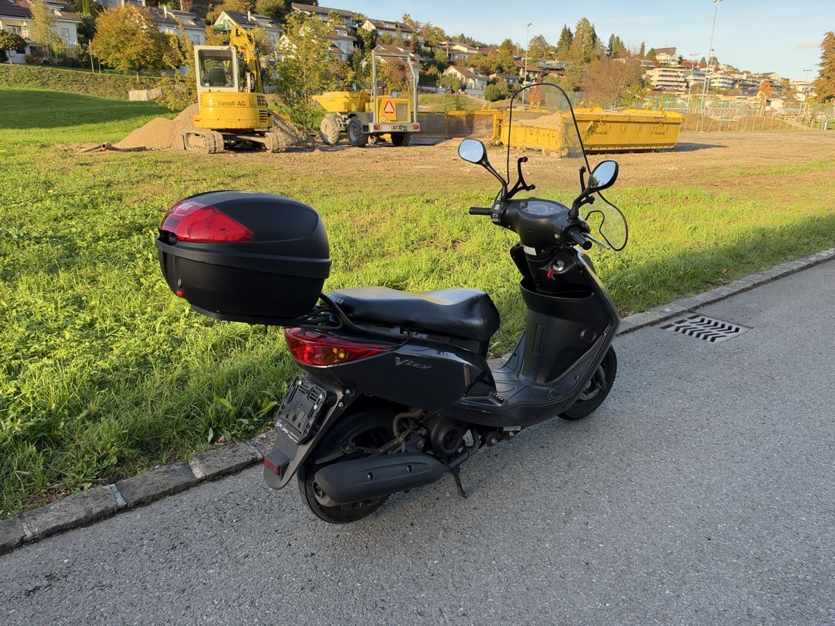 Yamaha Scooters: Yamaha Vity XC 125 – Gebraucht aus Meggen von leupimoto 2