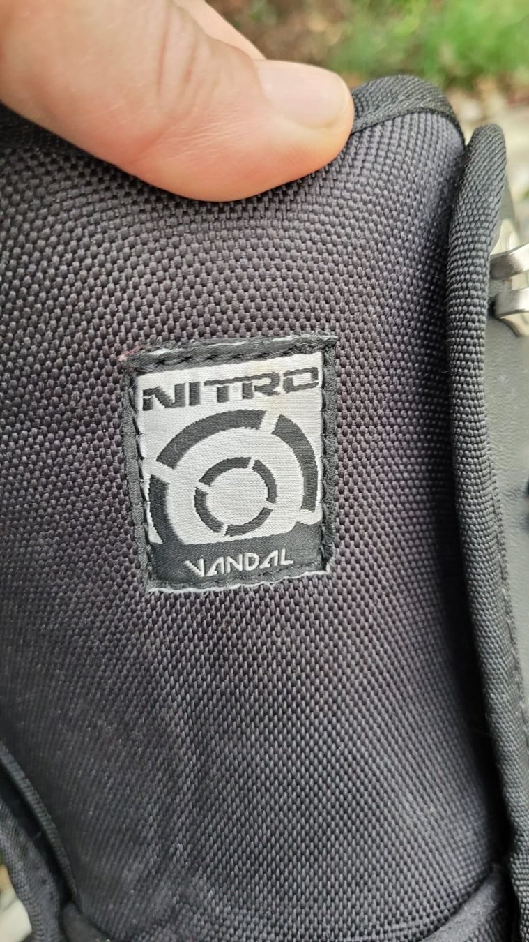 Scarpe da uomo: Snowboard Schuh Marke Nitro, Grösse 42 – Usato da Schafisheim venduto da Parker30 1