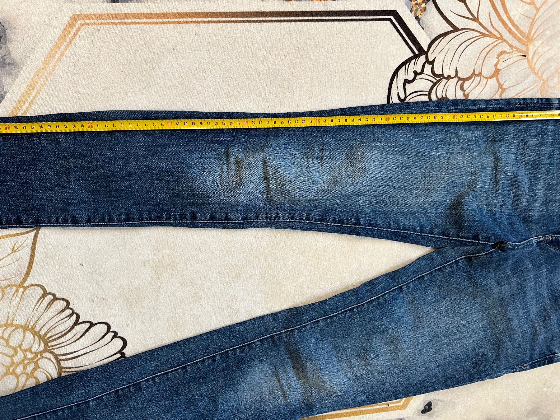 Esprit Jeans: Esprit Denim A Slim Jean Hose – Usato da Allenwinden venduto da Tba_20 3