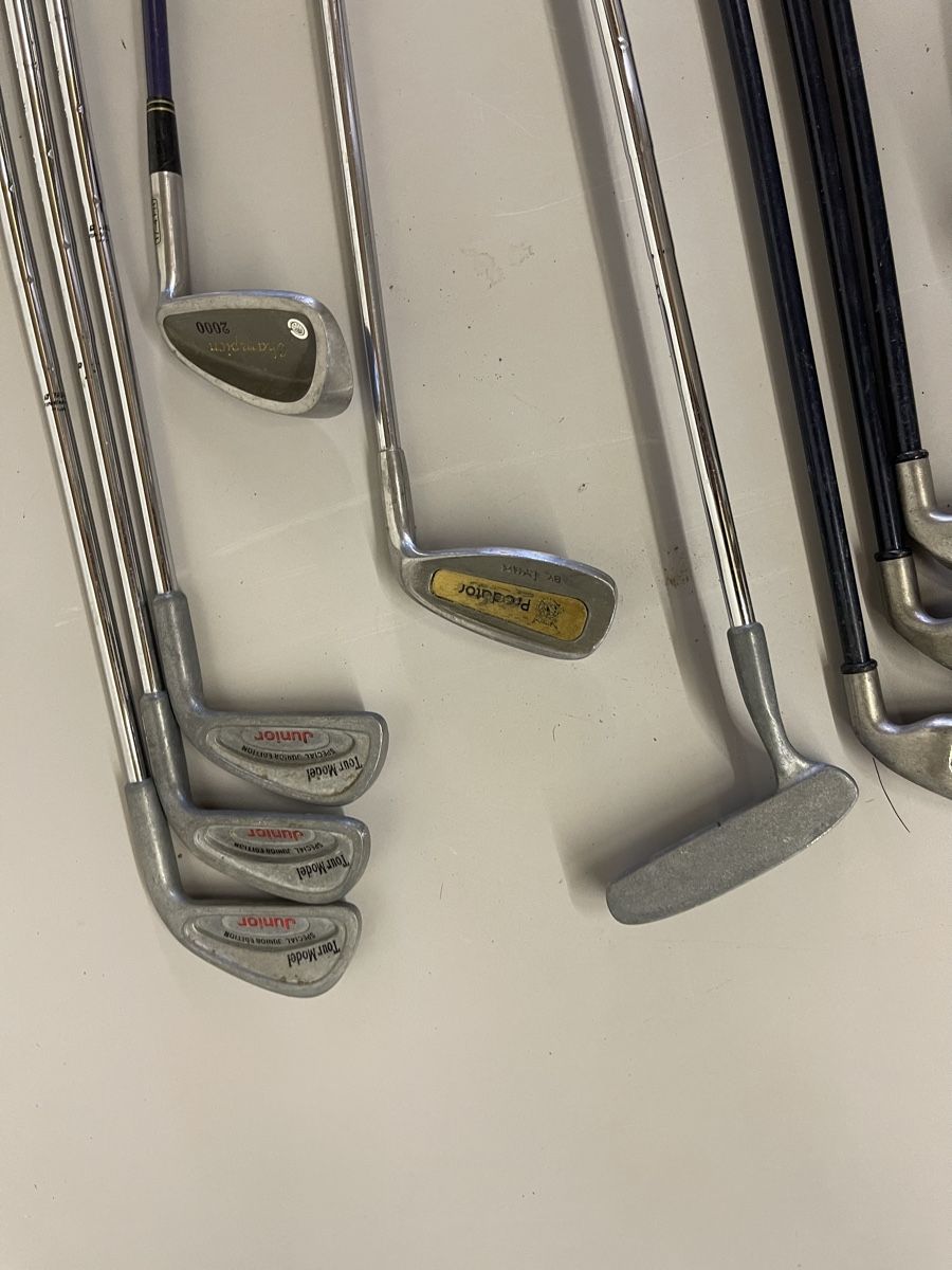 Clubs & Sets: Golfschläger Set gebraucht – D'occasion à zürich par gin_b779 6