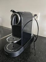 Nespresso Citiz Coffee Machine - Schwarz
