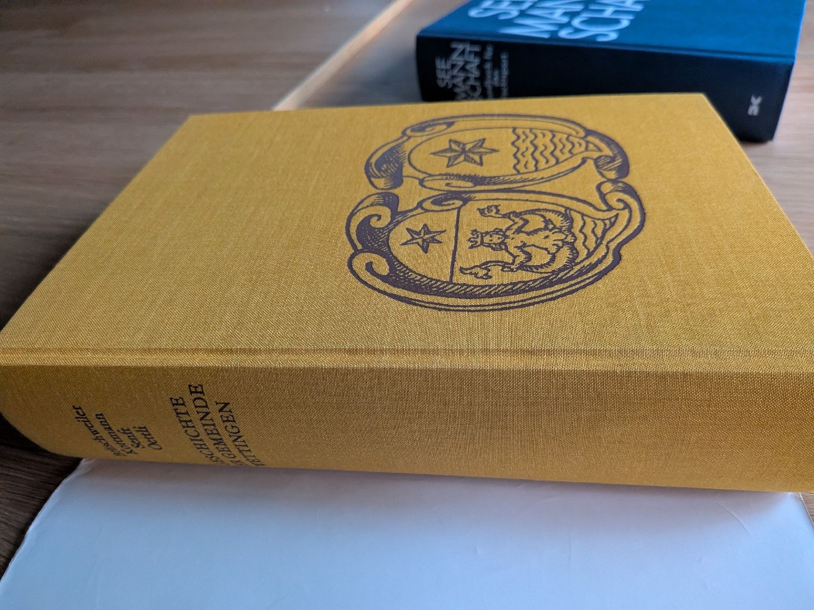 Libri: Geschichte der Gemeinde Wettingen Buch – Usato da Wettingen venduto da Lata2012 2