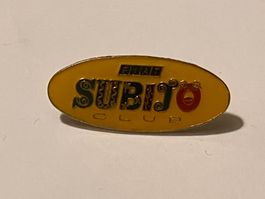 1 Pin Fiat Subito Club