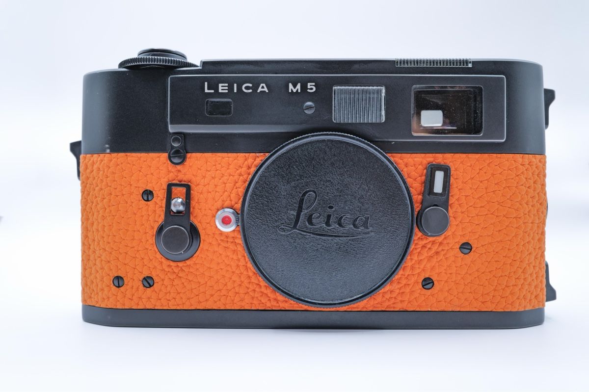 Leica Kamera: Leica M5 – 3-Lug Version – Gebraucht aus Genève von Red_dot