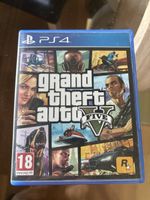 GTA 5 - PS4