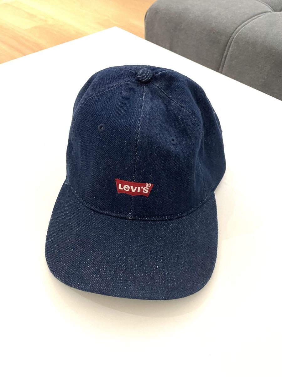 Levi's Copricapi, berretti & cappellini: LEVI'S DENIM CAP – Nuovo (secondo la descrizione) da Ziefen venduto da Elar_store