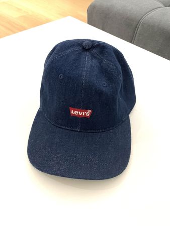 LEVI'S DENIM CAP