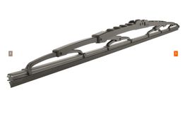 SCHEIBENWISCHER BOSCH TWIN 340 U SCHEIBENWISCHBLÄTTER WIPER