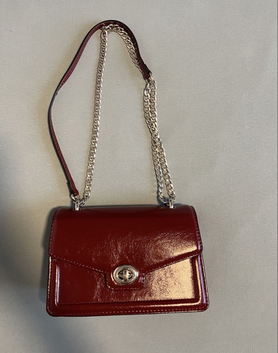 Borse da donna: red bag – Nuovo (secondo la descrizione) da Ebikon venduto da hrh_9dyk