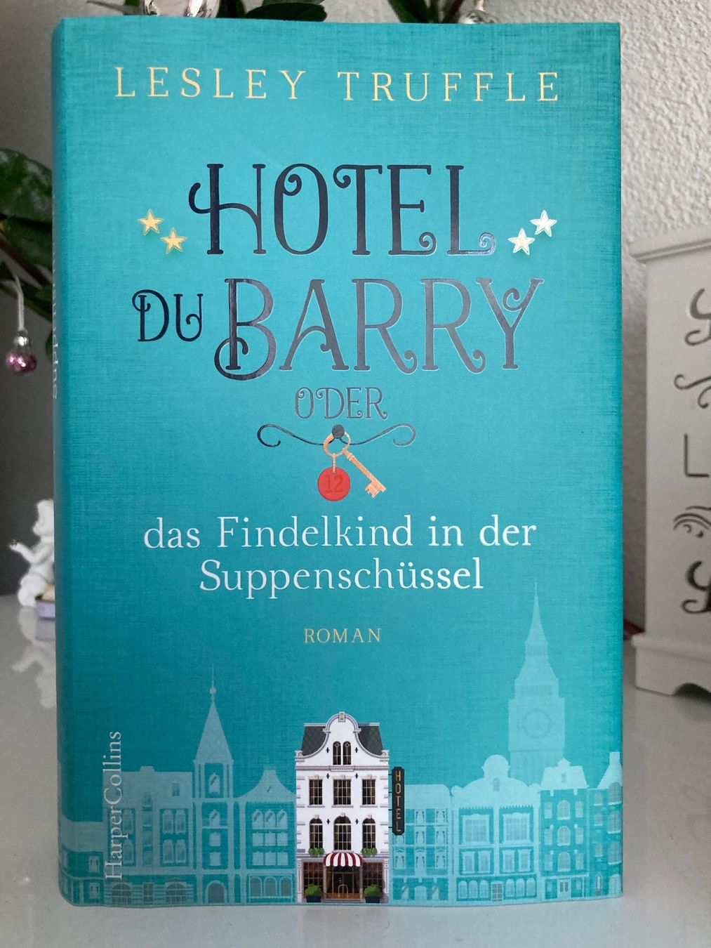 Livres: Hotel du Barry, oder das Findelkind in der Suppenschüssel – D'occasion à Frauenfeld par AlphaCentauri_369_