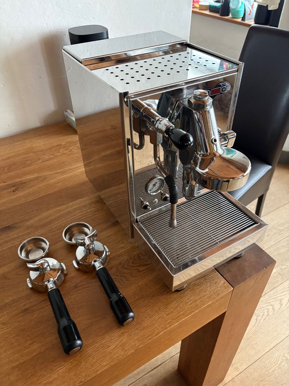Bezzera Kaffeemaschinen & Espressomaschinen: Bezzera UNICA Pid – Gebraucht aus Lostorf von Xanthariel
