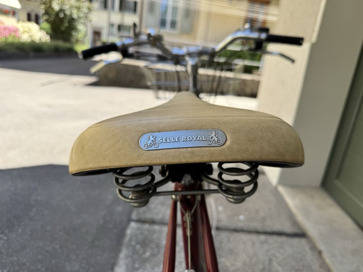 Biciclette: Retro Coronado City Bike – Usato da Bern venduto da Jones42 1