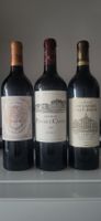 Carmes HB + Pichon-Baron + Pontet-Canet 2018