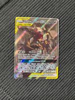 Pokemon Nachtara Darkrai GX Promo SM 241 near Mint