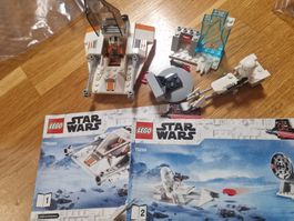 Lego starwars 75268 + notices