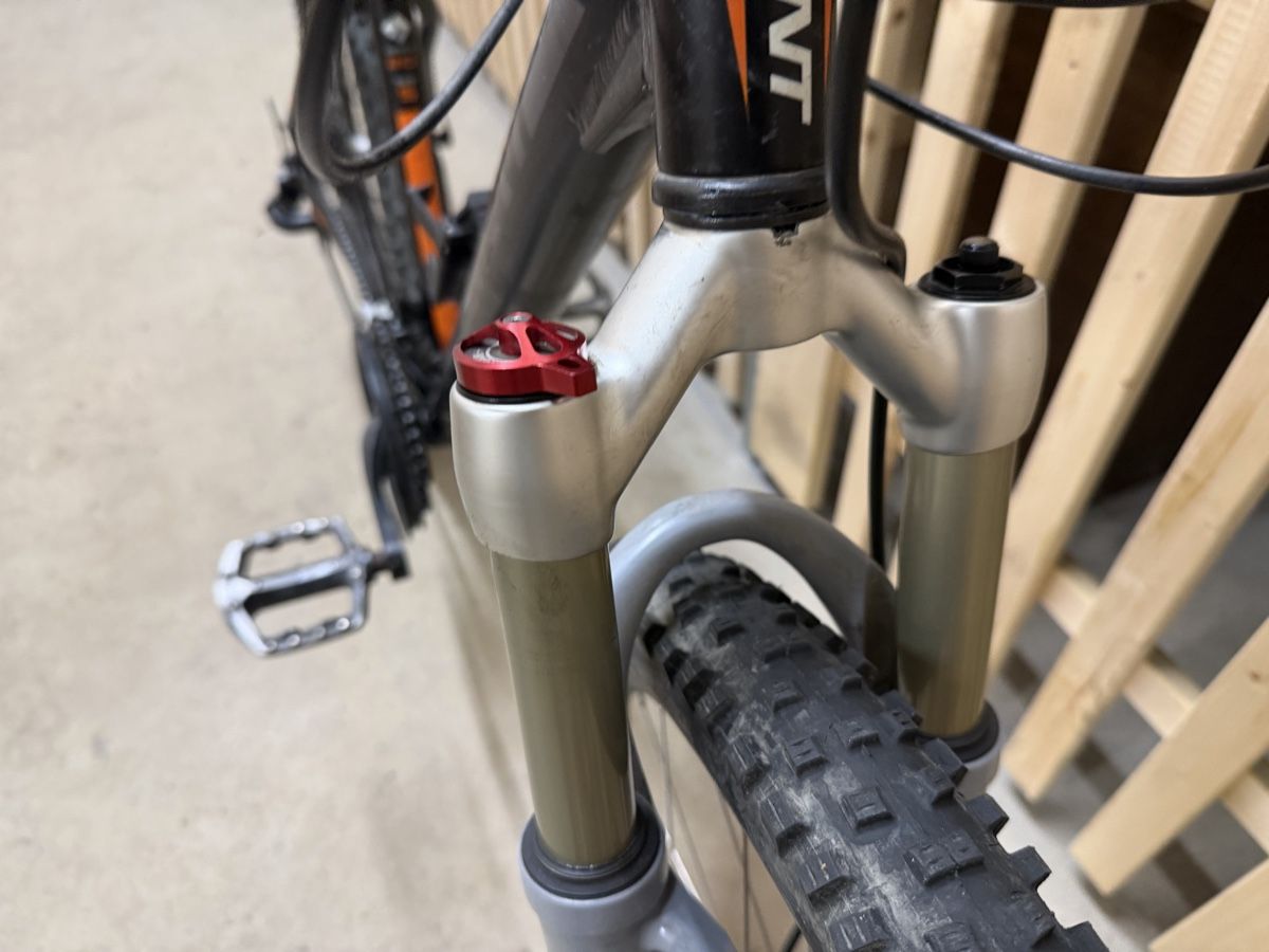 Diamant Vélos: VTT Diamant – D'occasion à La Croix-de-Rozon par mil_nd57 5
