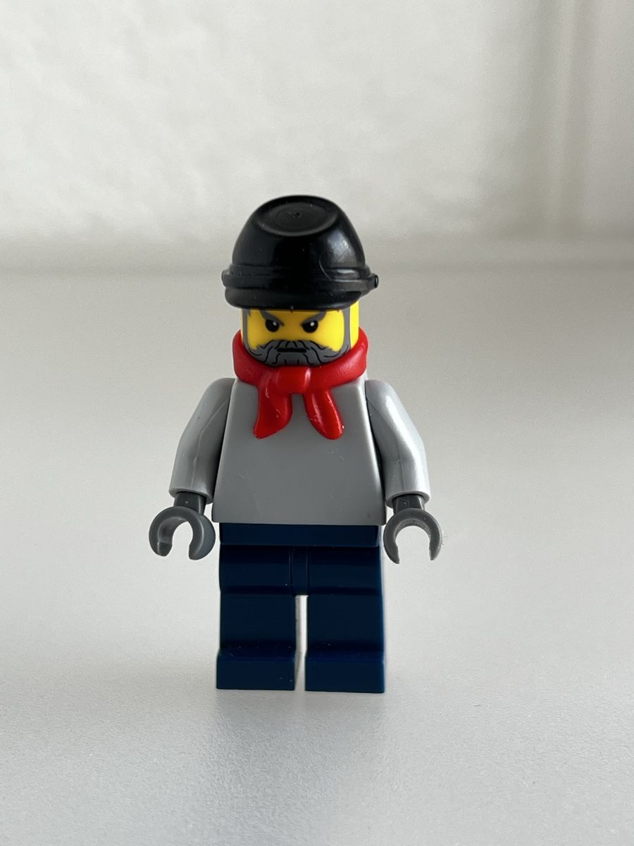 Lego Giocattoli: LEGO Figur Lokführer aus 10194 – Usato da Uttigen venduto da sonorsonic