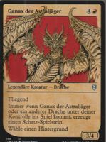 TCG Magic The Gathering MTG CLB 398  Ganax der Astraljäger