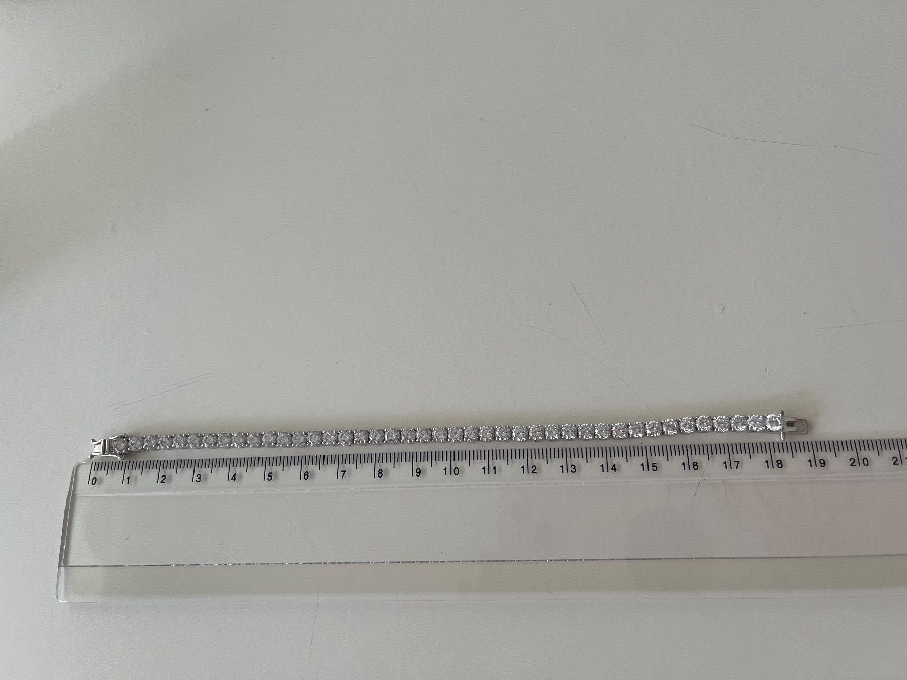 Armbänder & -reifen: 925 silber armband neu – Neu (gemäss Beschreibung) aus Luterbach von uhrmacherin89 1