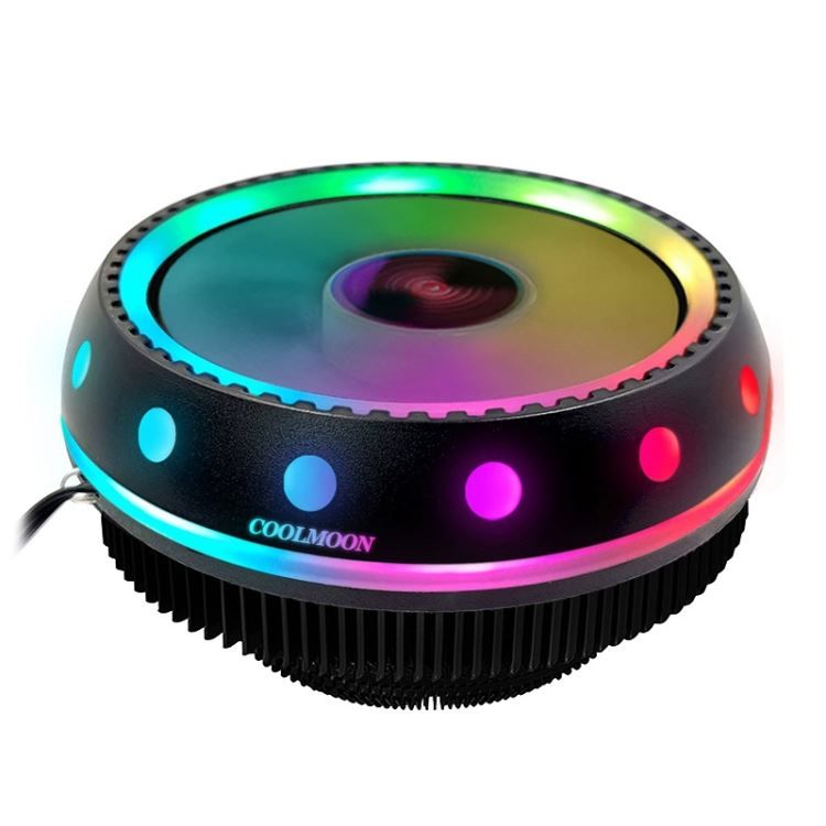 Coolmoon UFO X Kühler-Desktop-Computer R | Kaufen auf Ricardo