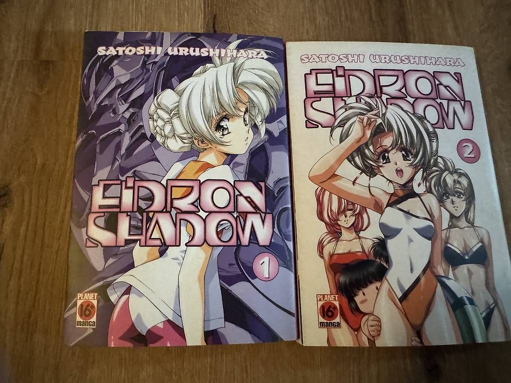 Comics: Eidron Shadow – Gebraucht aus Stadel von jas_d8tq