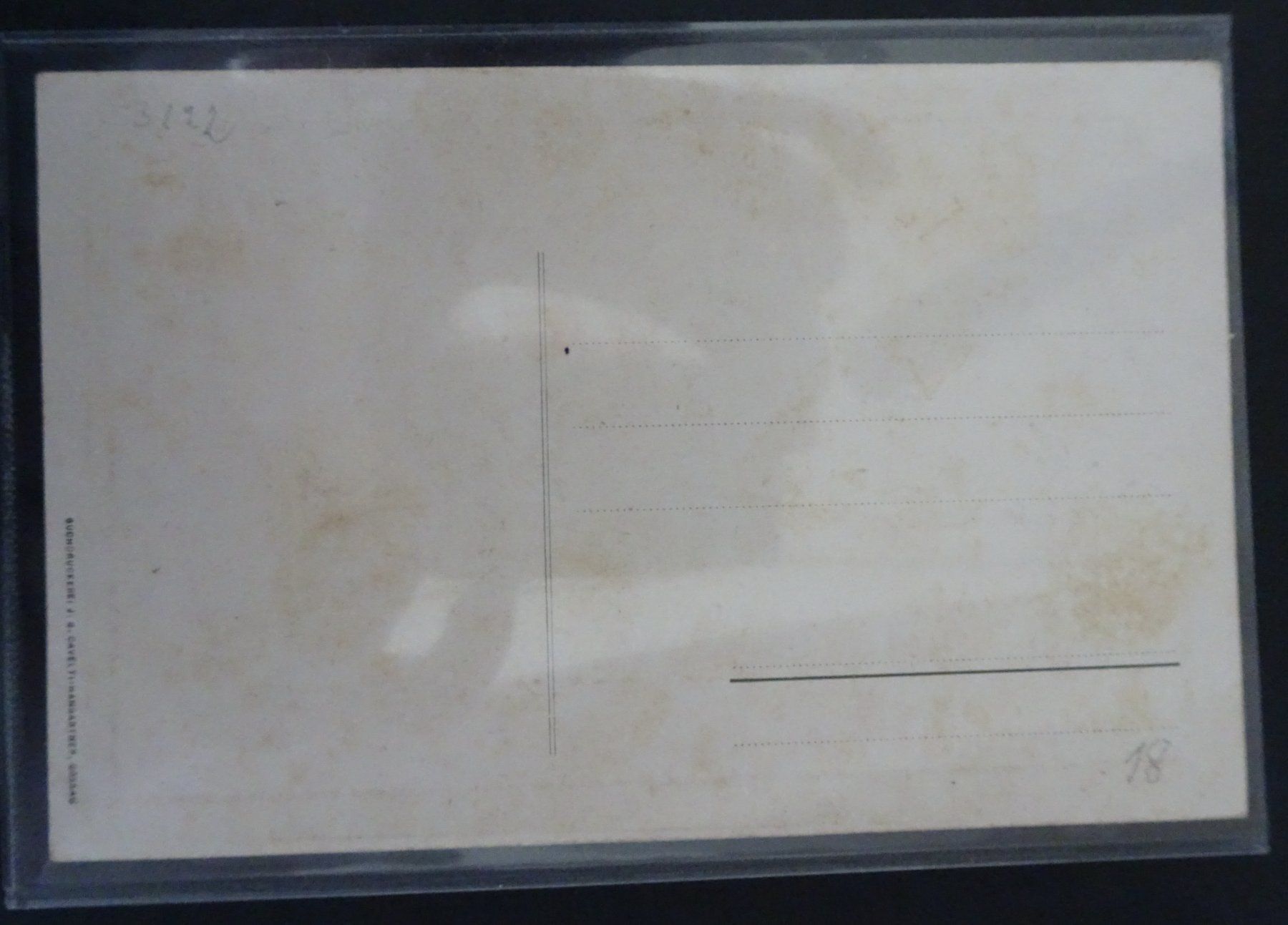 Cartoline postali: Studentika Alemannia Freiburg – Usato da Feldbrunnen venduto da MarcusSO 1