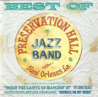Preservation Hall Jazz Band  New Orleans BEST  Dixieland CD
